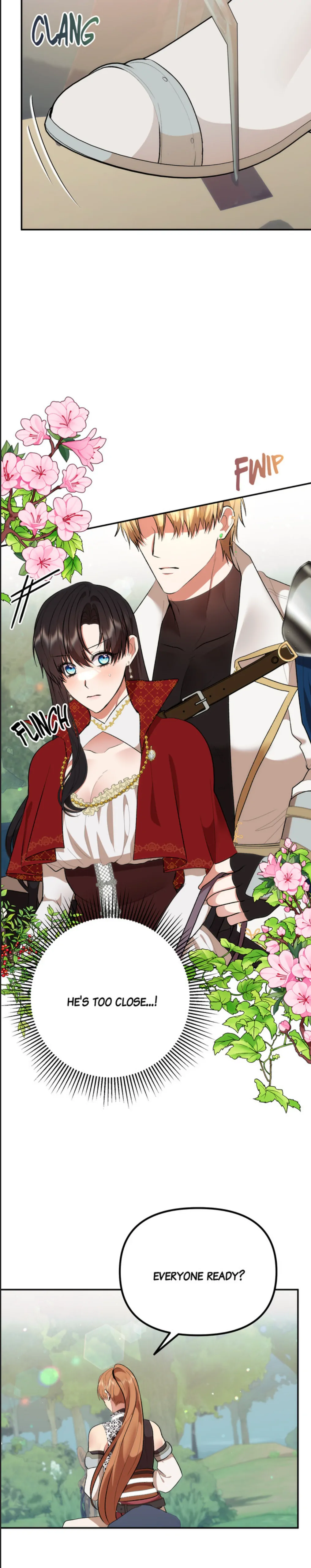 Altruistic Warrior Chap 21 - Next Chap 22