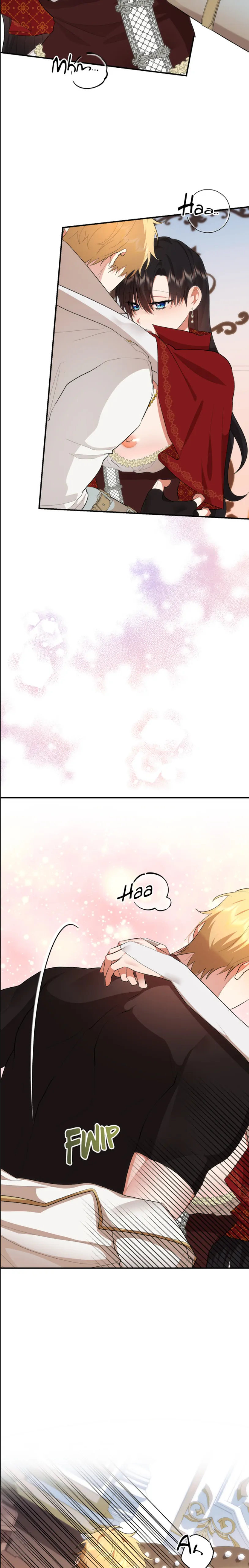 Altruistic Warrior Chap 23 - Next Chap 24
