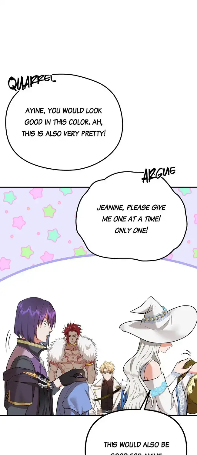 Altruistic Warrior Chap 35 - Next Chap 36