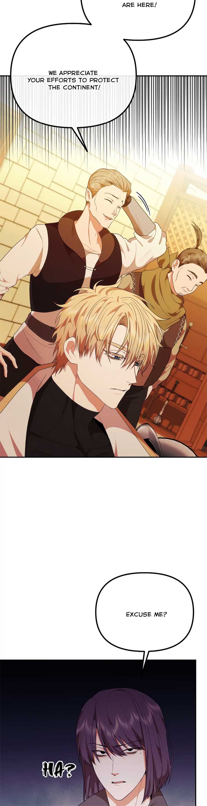 Altruistic Warrior Chap 3 - Next Chap 4