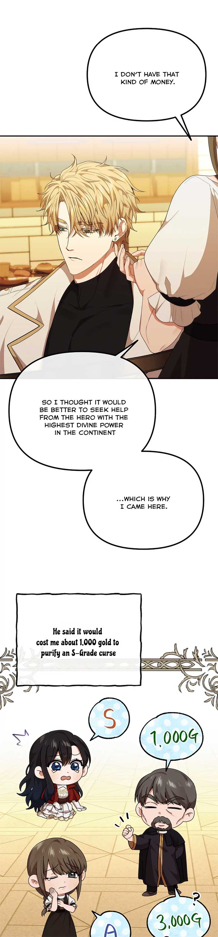 Altruistic Warrior Chap 3 - Next Chap 4