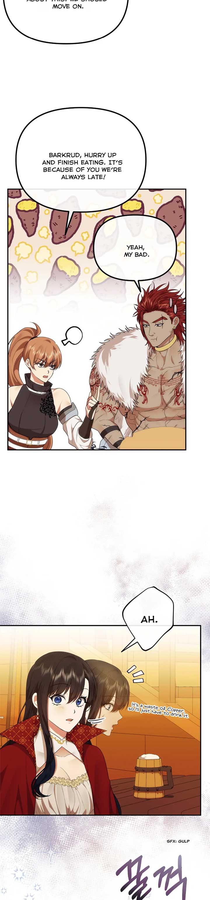 Altruistic Warrior Chap 3 - Next Chap 4