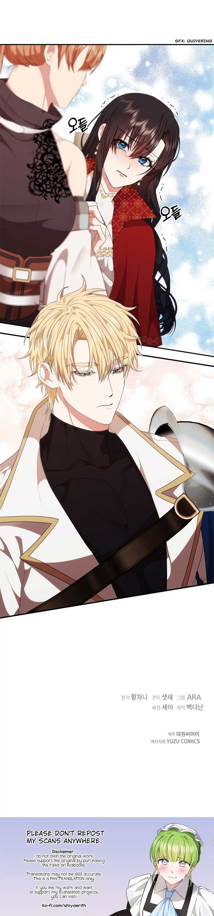 Altruistic Warrior Chap 3 - Next Chap 4