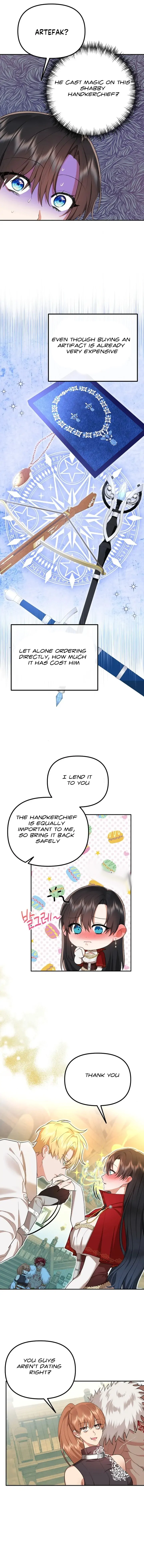 Altruistic Warrior Chap 32 - Next Chap 33