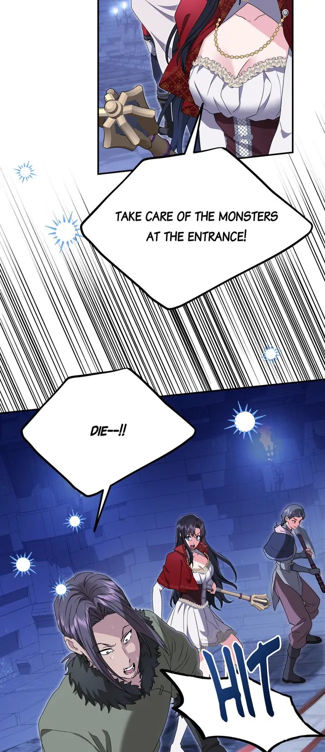 Altruistic Warrior Chap 47 - Next Chap 48