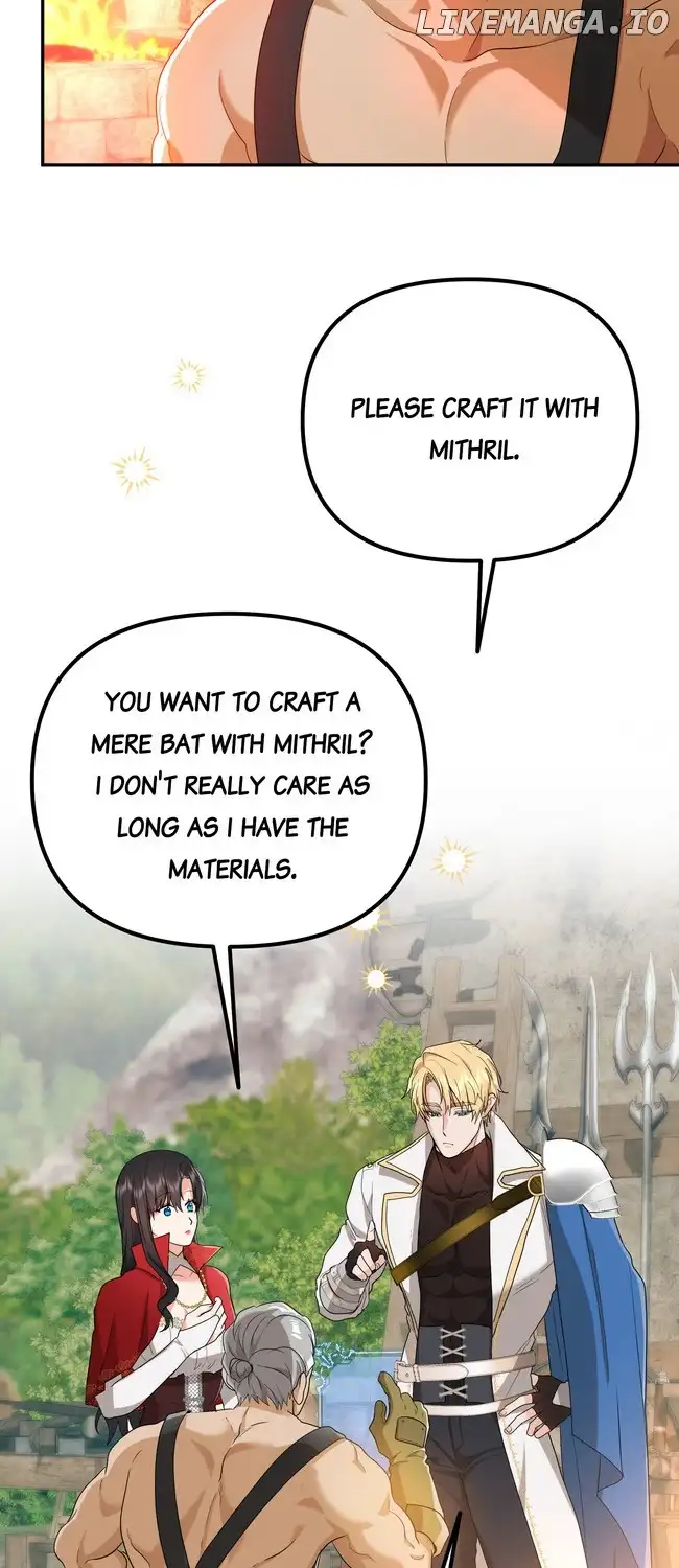 Altruistic Warrior Chap 43 - Next Chap 44