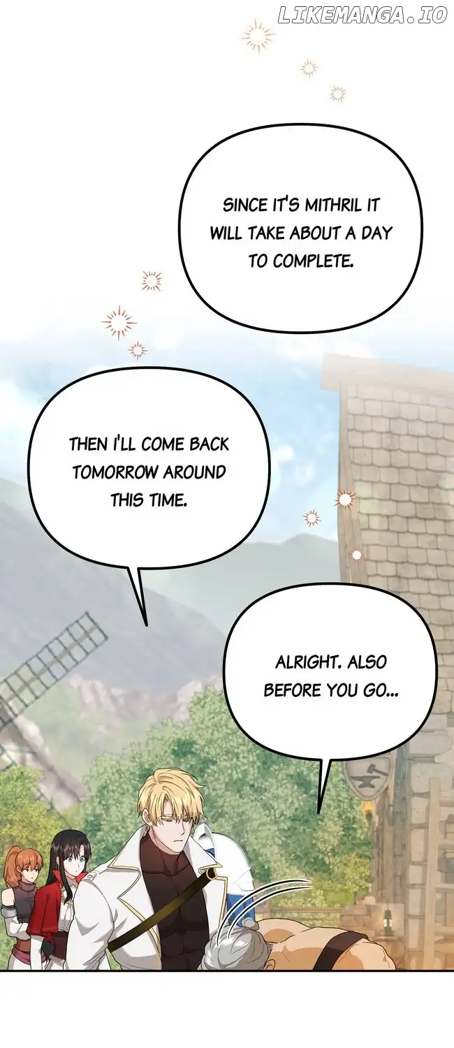 Altruistic Warrior Chap 43 - Next Chap 44