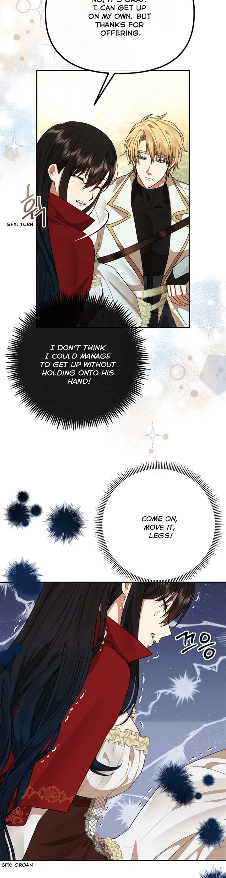 Altruistic Warrior Chap 5 - Next Chap 6