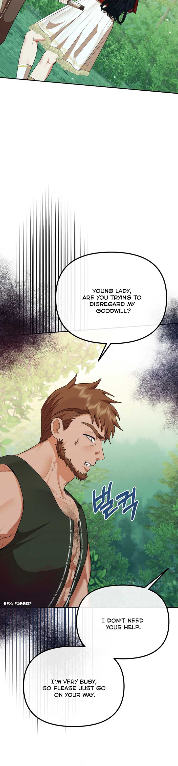 Altruistic Warrior Chap 5 - Next Chap 6
