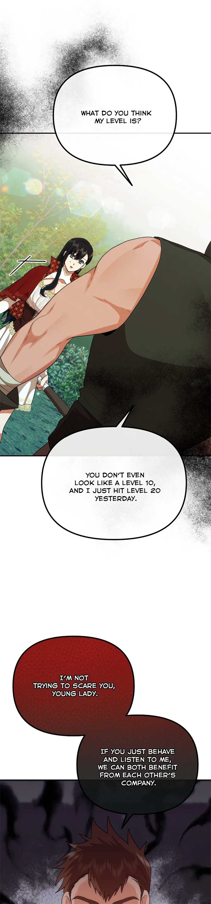 Altruistic Warrior Chap 5 - Next Chap 6