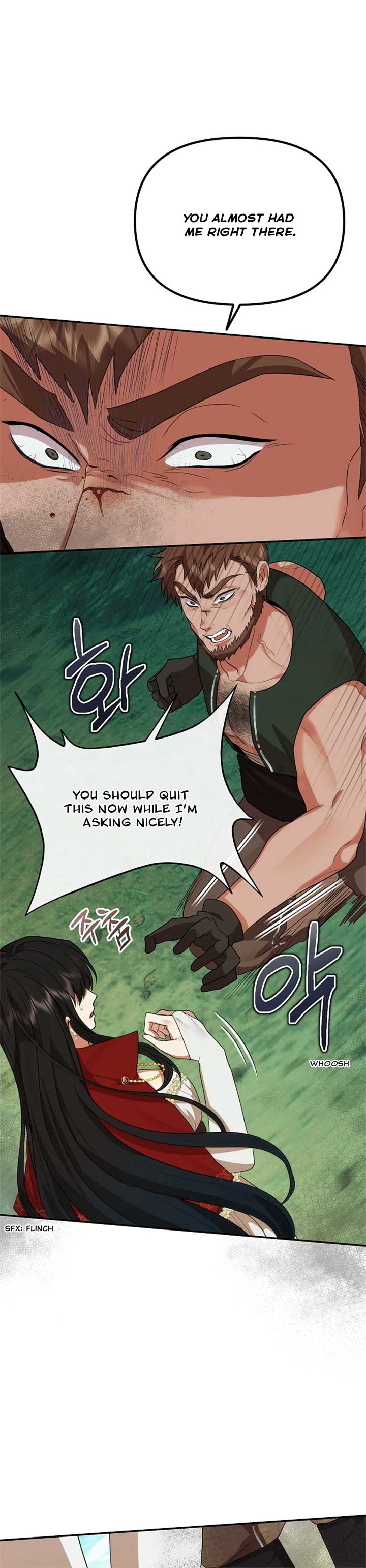 Altruistic Warrior Chap 5 - Next Chap 6