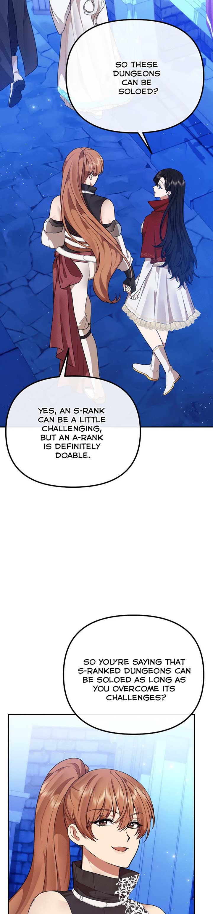 Altruistic Warrior Chap 7 - Next Chap 8
