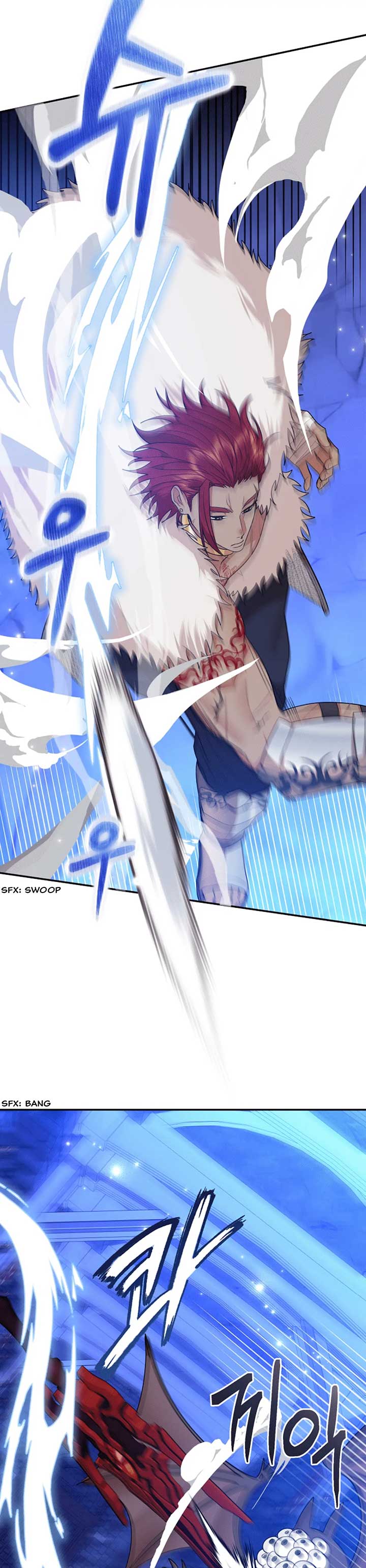 Altruistic Warrior Chap 7 - Next Chap 8