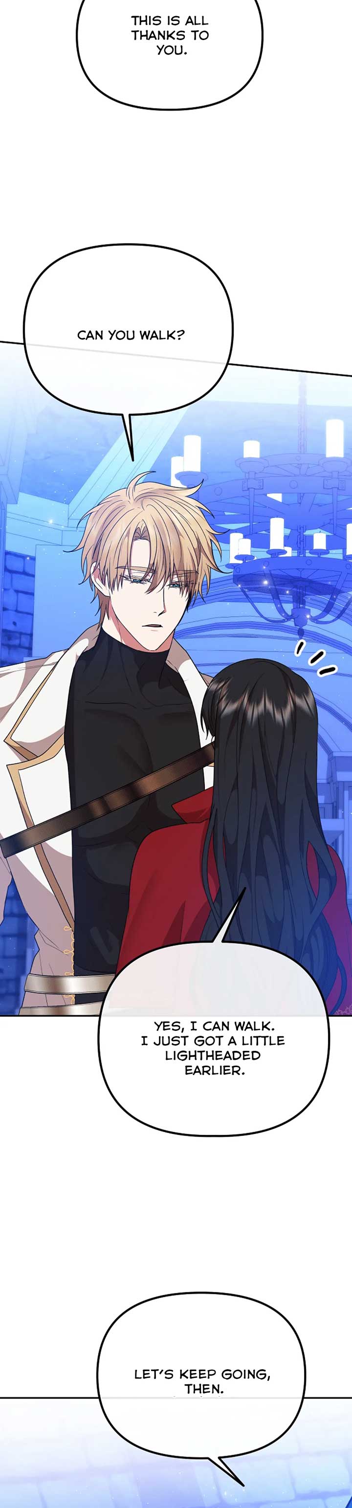 Altruistic Warrior Chap 7 - Next Chap 8