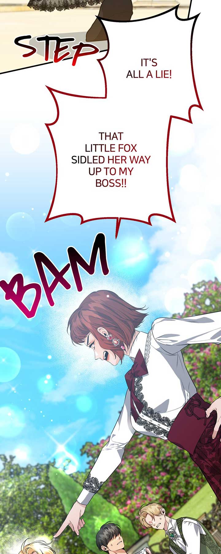 A Deal With My Fake Husband Chap 34 - Next Chap 35