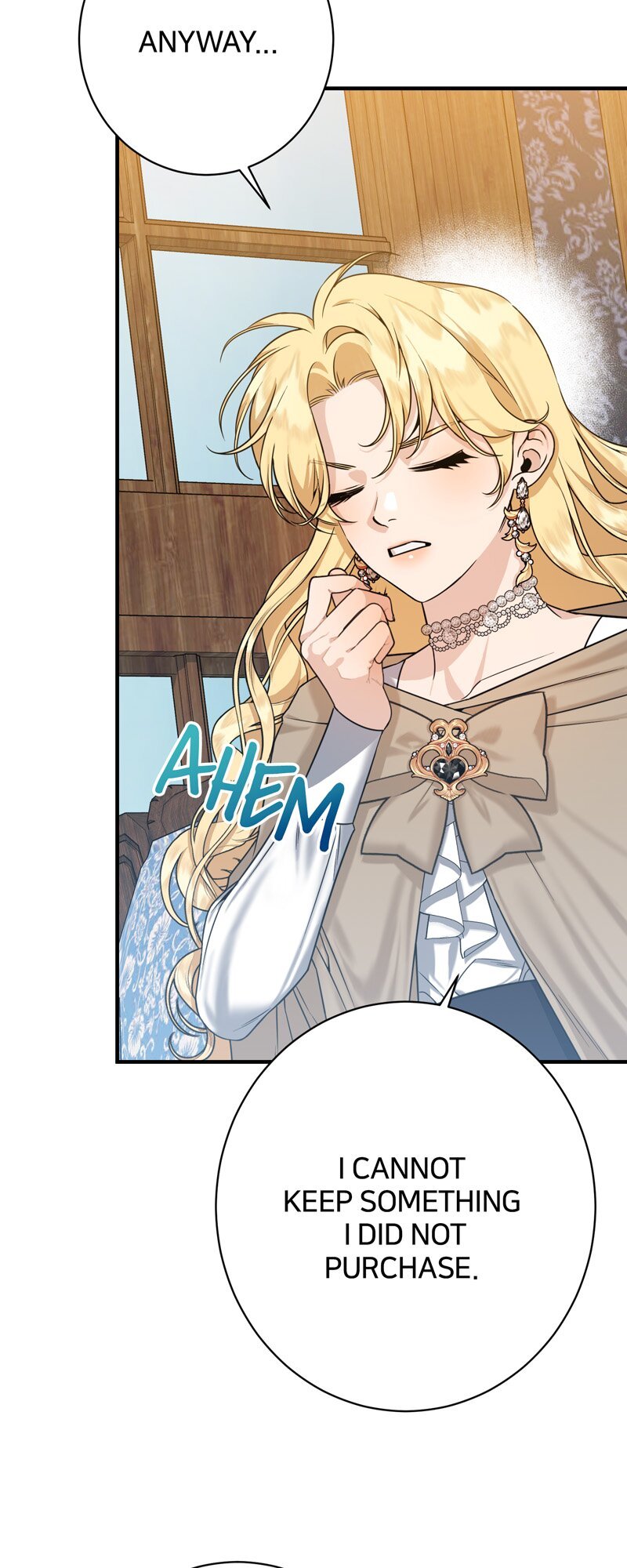 A Deal With My Fake Husband Chap 38 - Next Chap 39