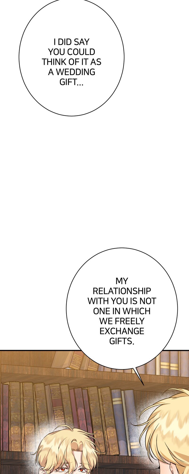 A Deal With My Fake Husband Chap 38 - Next Chap 39