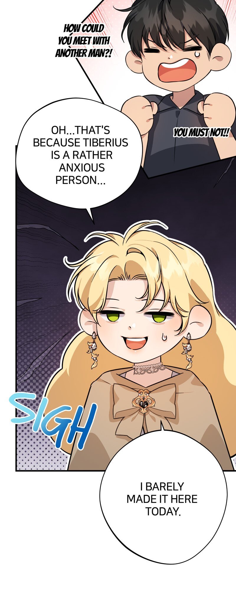 A Deal With My Fake Husband Chap 38 - Next Chap 39
