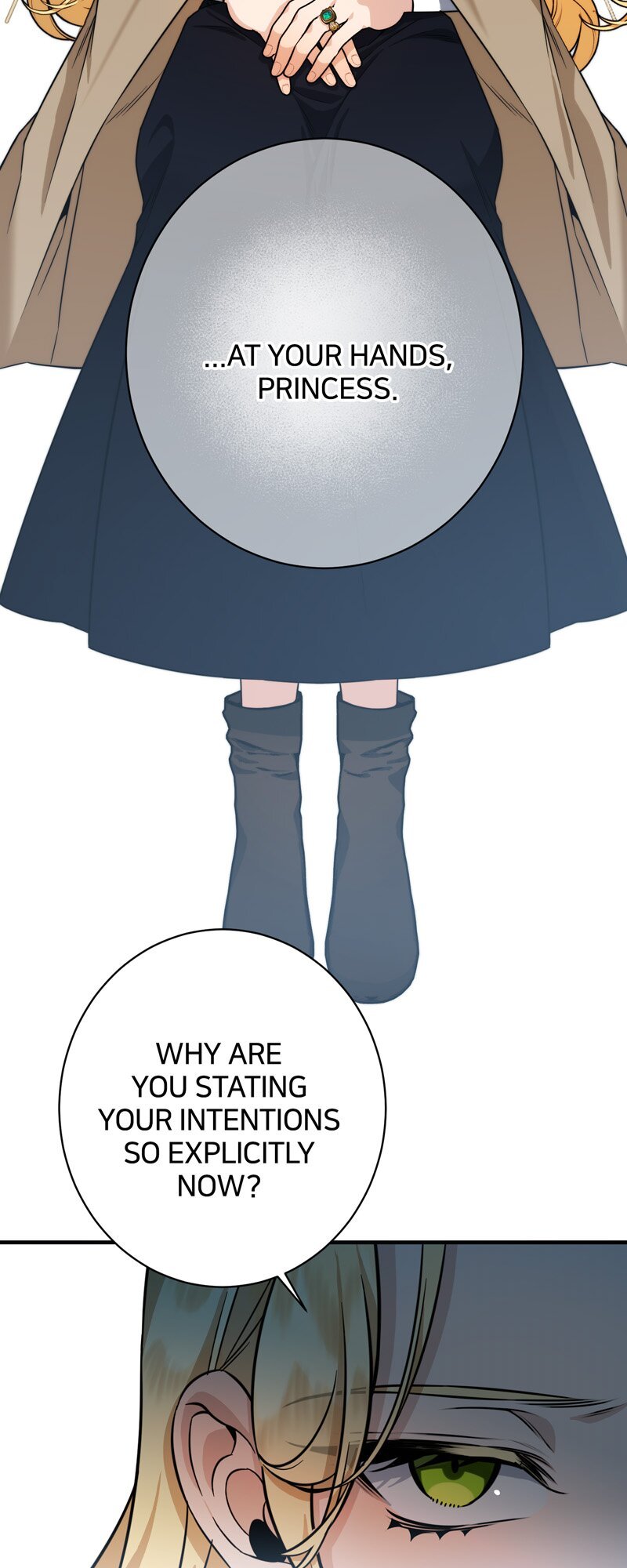 A Deal With My Fake Husband Chap 38 - Next Chap 39