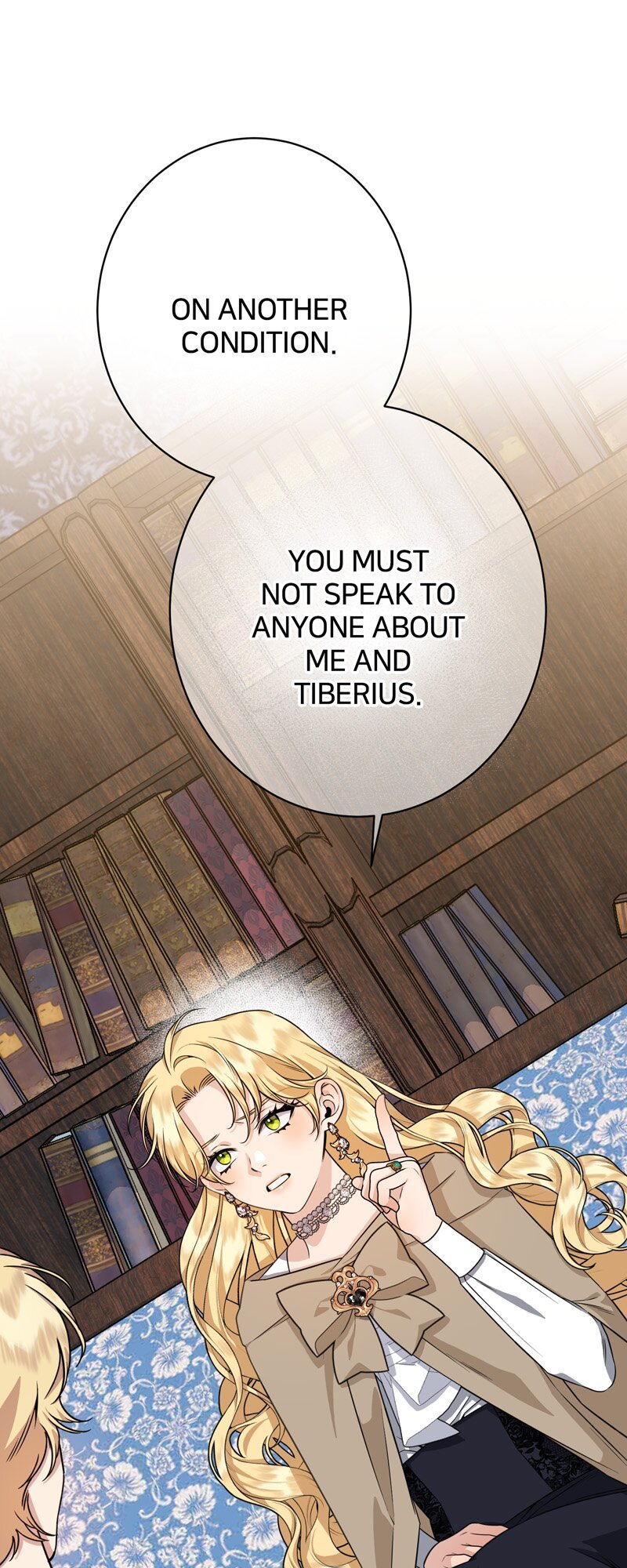 A Deal With My Fake Husband Chap 38 - Next Chap 39