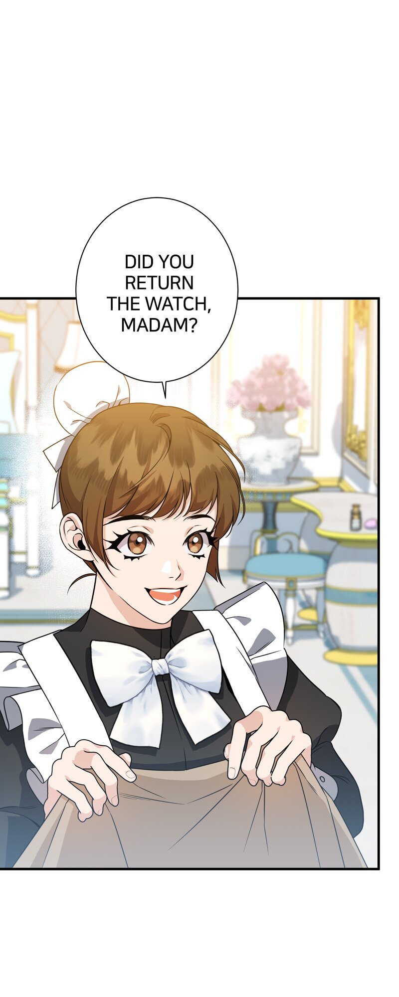 A Deal With My Fake Husband Chap 38 - Next Chap 39
