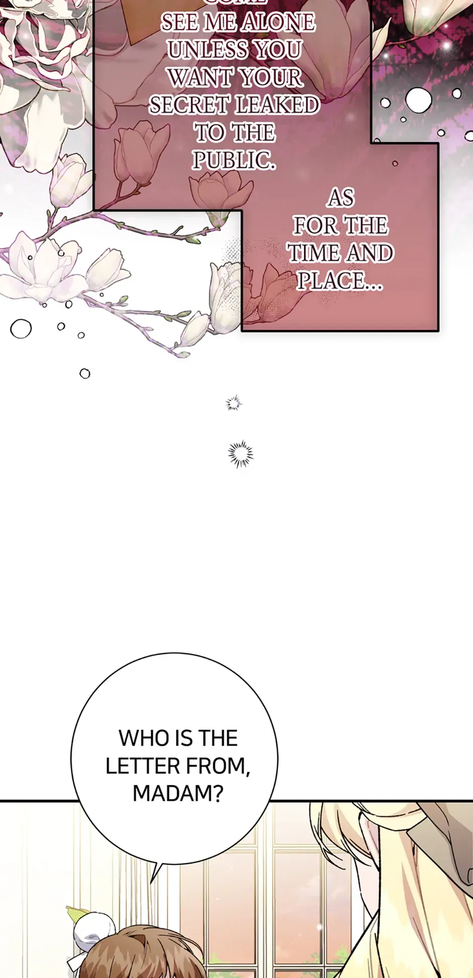 A Deal With My Fake Husband Chap 71 - Next Chap 72