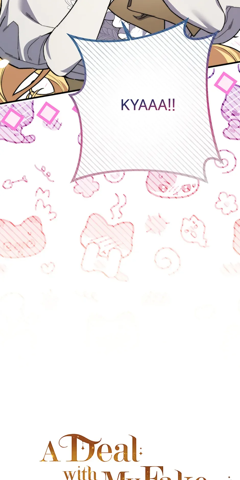 A Deal With My Fake Husband Chap 71 - Next Chap 72