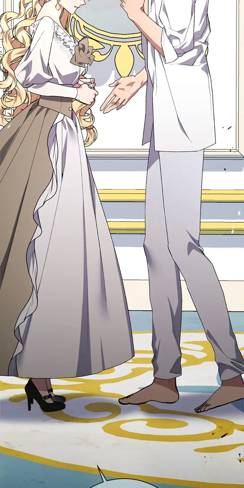 A Deal With My Fake Husband Chap 71 - Next Chap 72