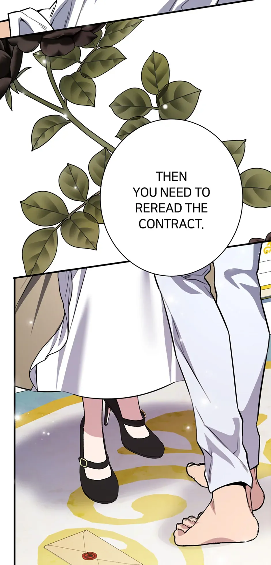 A Deal With My Fake Husband Chap 71 - Next Chap 72