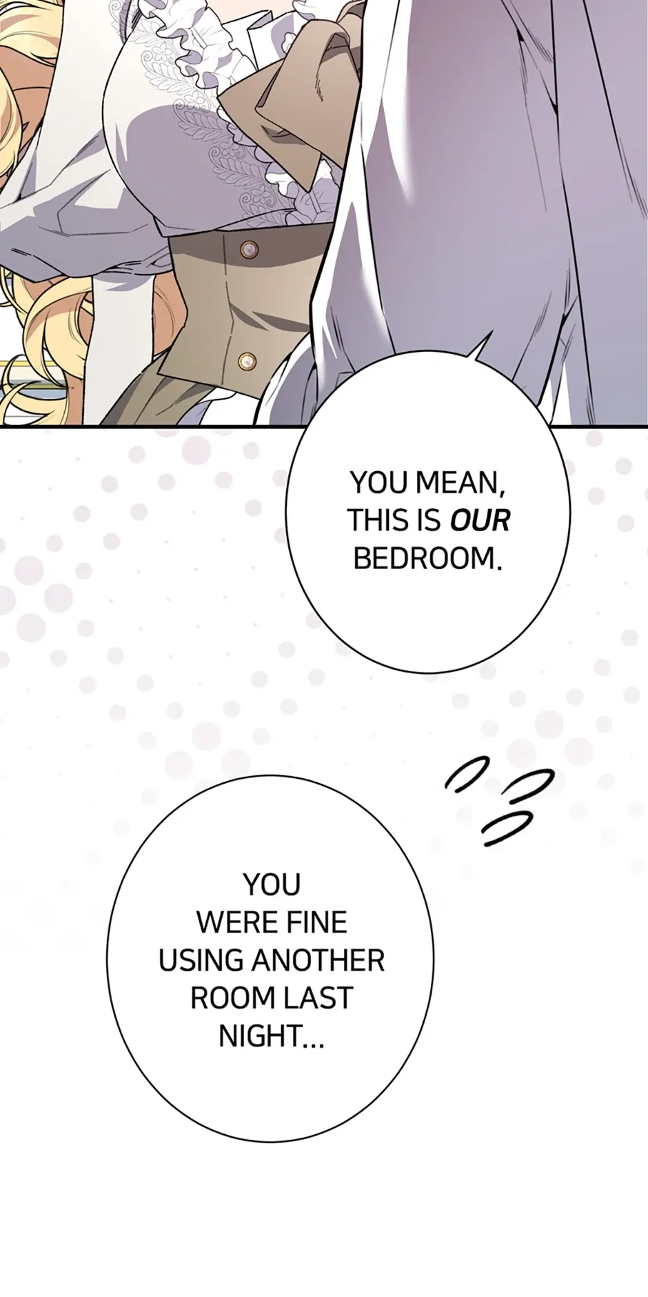 A Deal With My Fake Husband Chap 71 - Next Chap 72