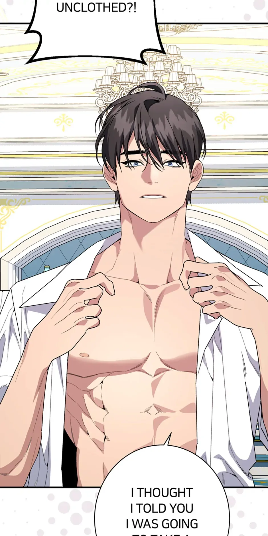A Deal With My Fake Husband Chap 71 - Next Chap 72