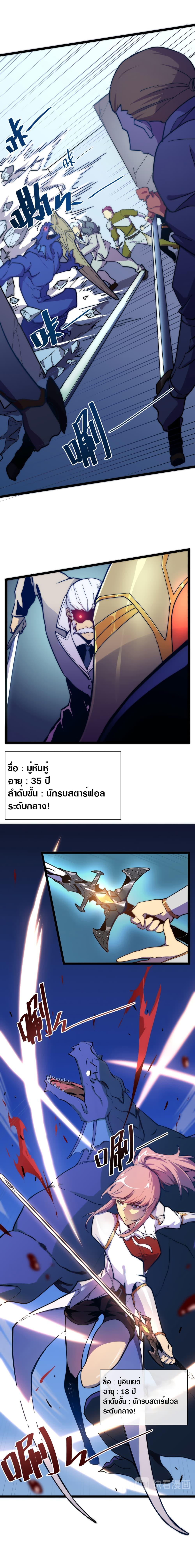 Rise From The Rubble Chap 3 - Next Chap 4