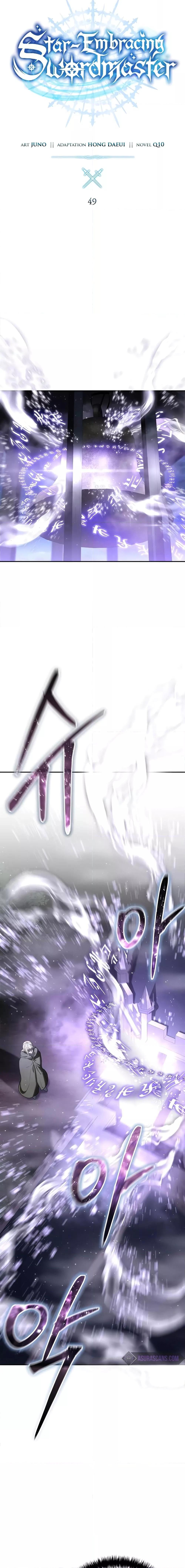 Star-Embracing Swordmaster Chap 49 - Next Chap 50