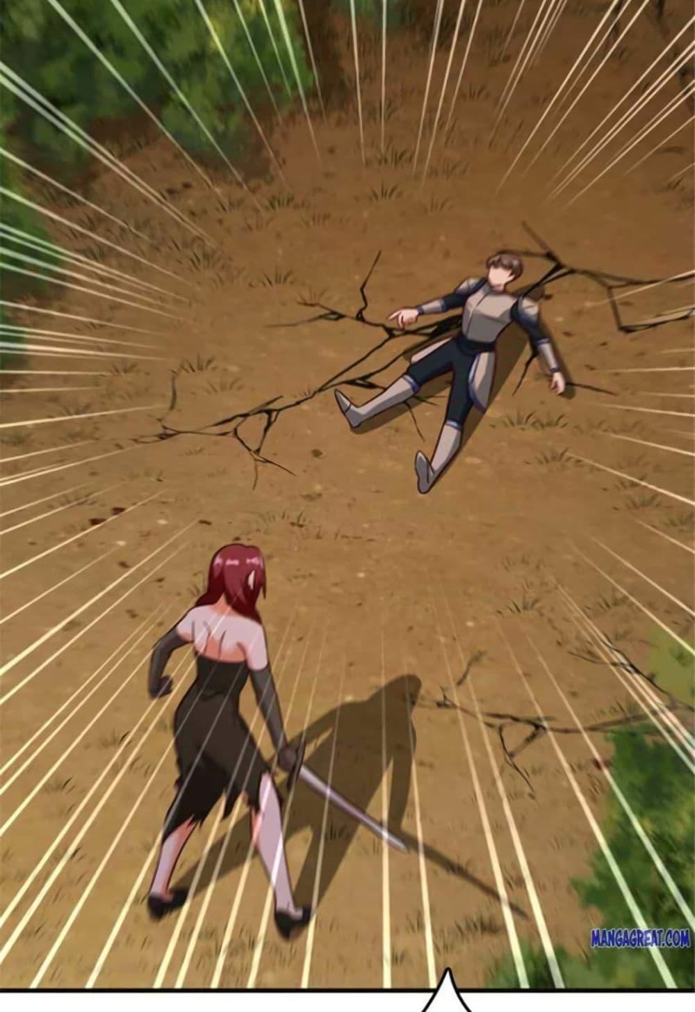 Release That Witch Chap 384 - Next Chap 385