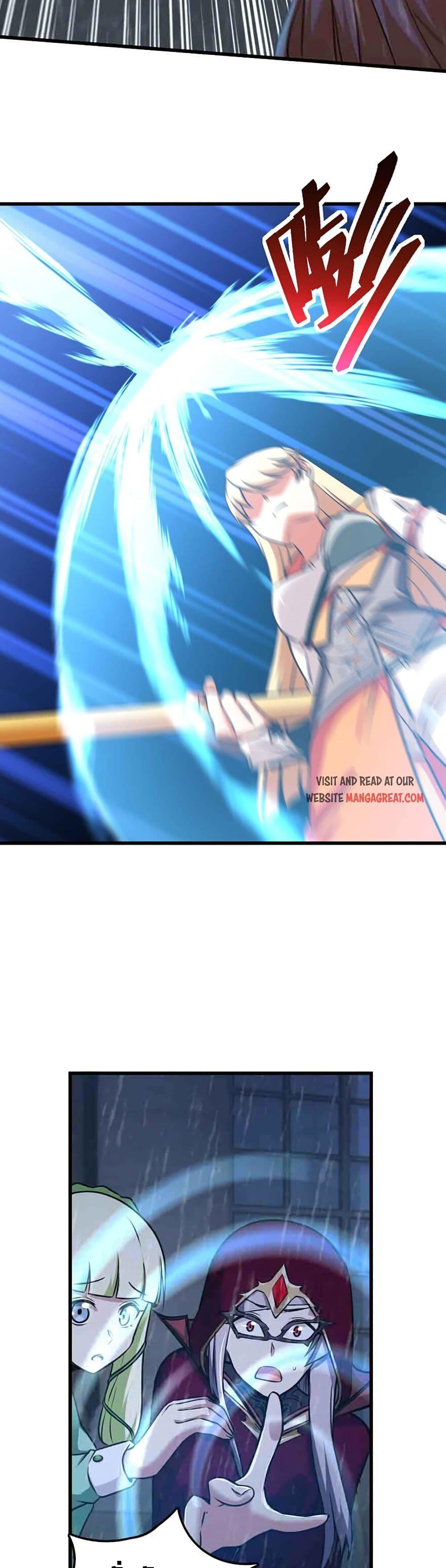 Release That Witch Chap 339 - Next Chap 340