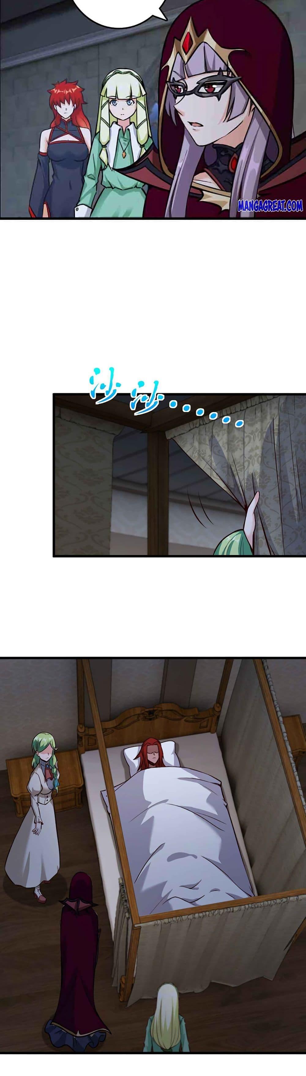 Release That Witch Chap 339 - Next Chap 340