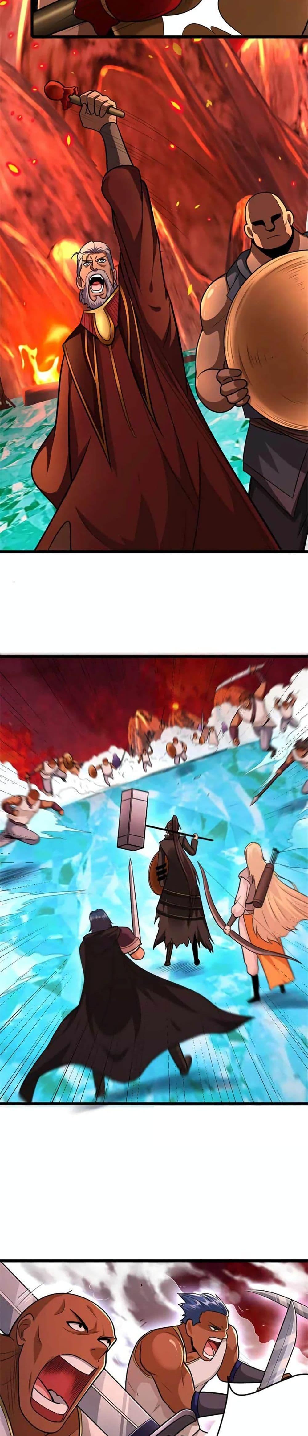 Release That Witch Chap 431 - Next Chap 432