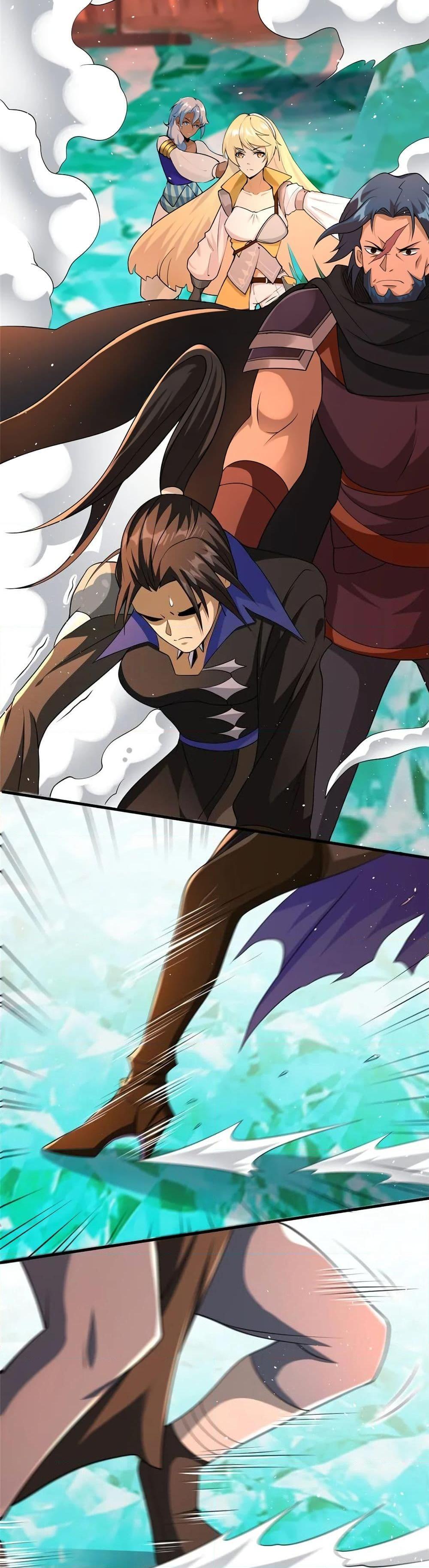 Release That Witch Chap 432 - Next Chap 433