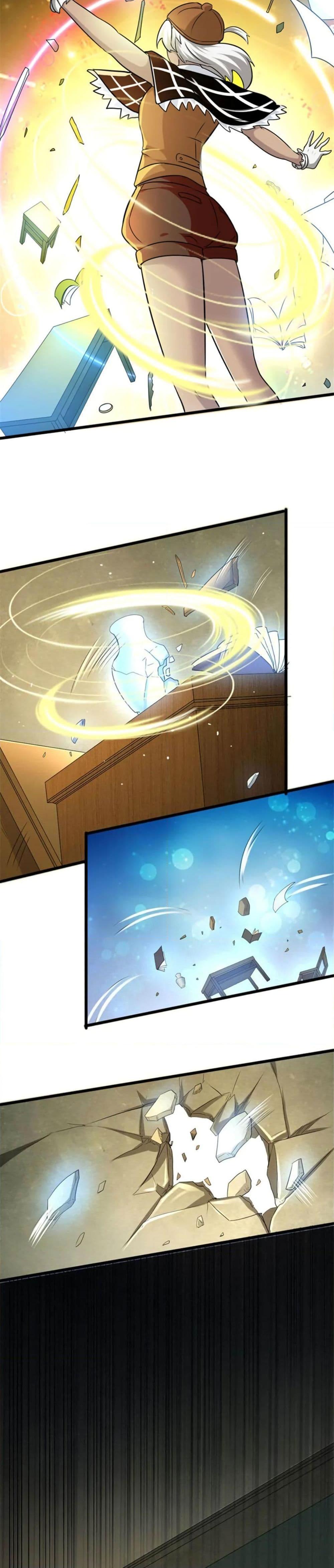 Release That Witch Chap 425 - Next Chap 426