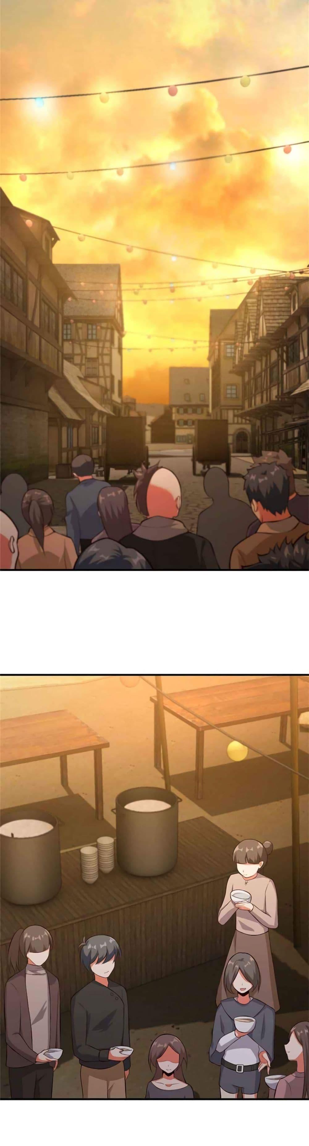 Release That Witch Chap 358 - Next Chap 359