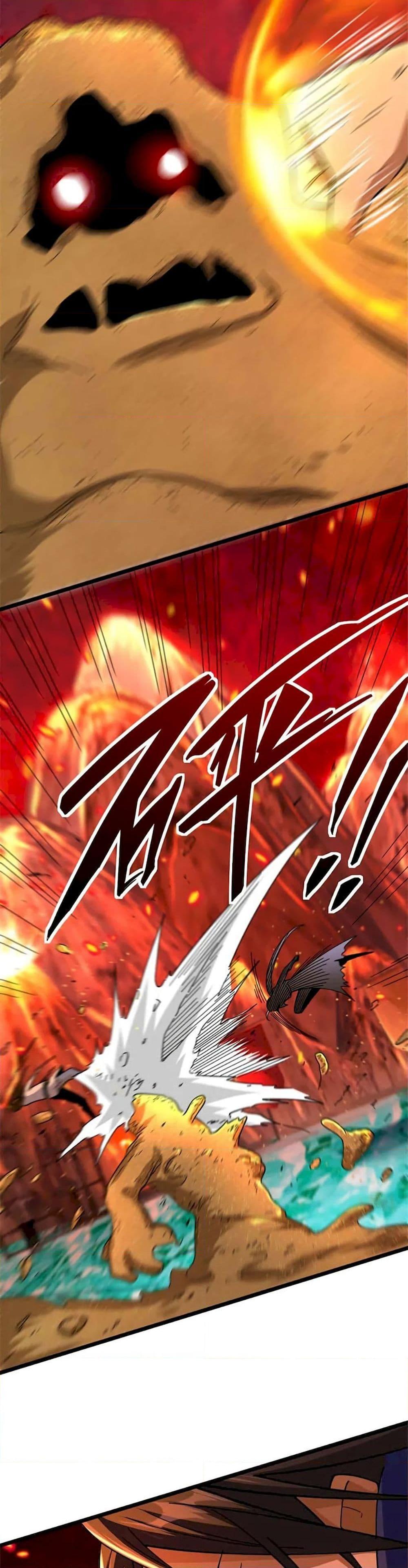 Release That Witch Chap 433 - Next Chap 434