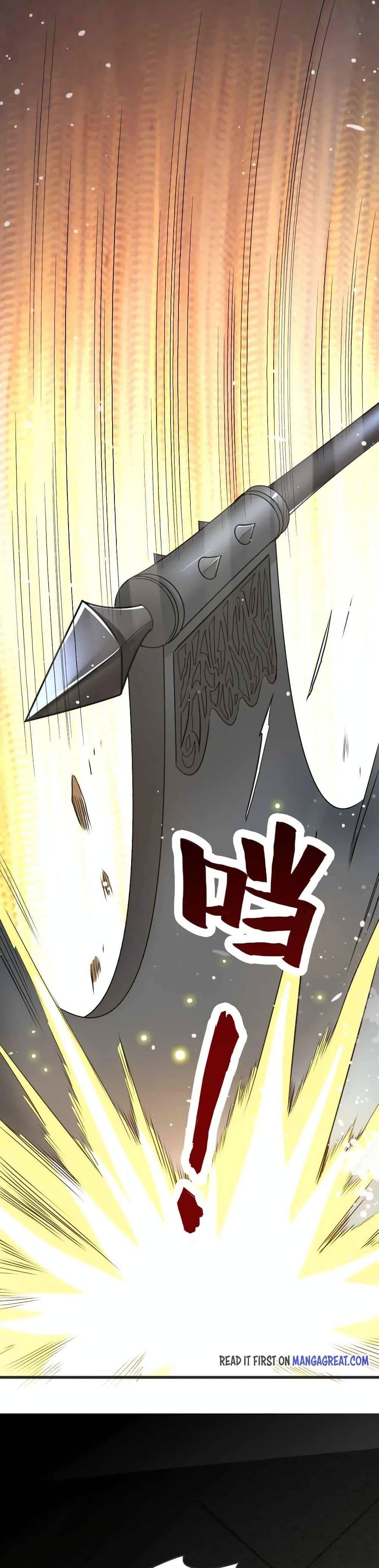 Release That Witch Chap 422 - Next Chap 423
