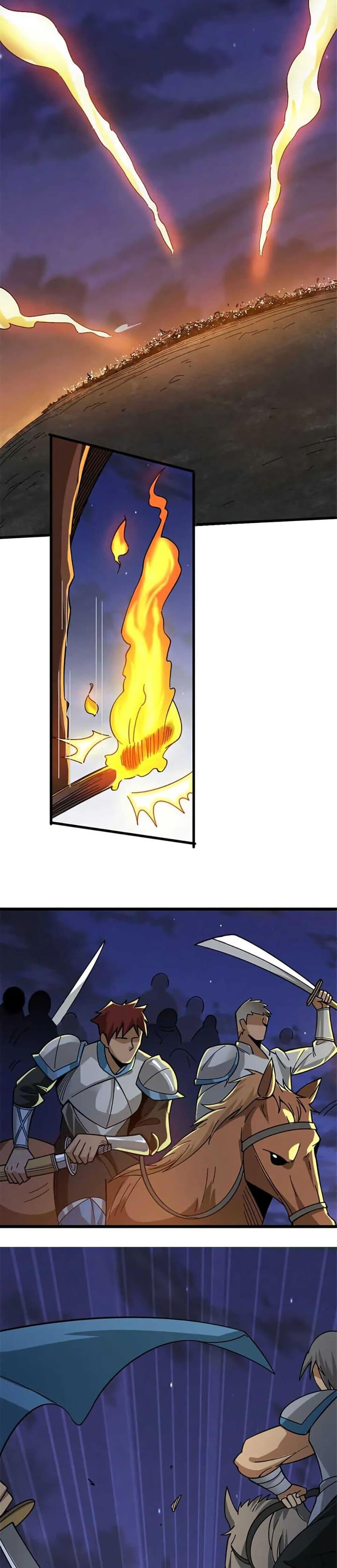 Release That Witch Chap 421 - Next Chap 422