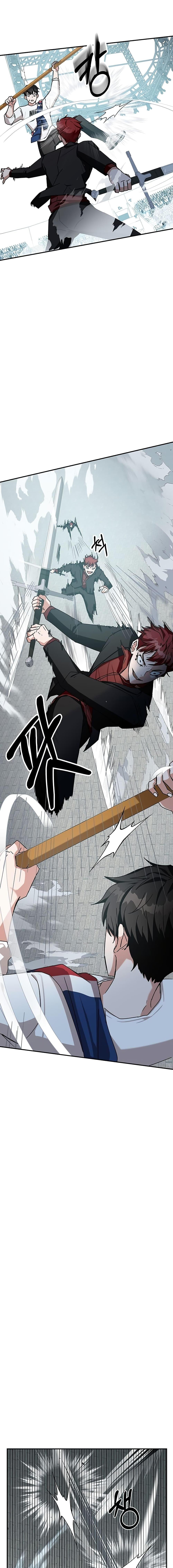 Transcension Academy Chap 11 - Next Chap 12