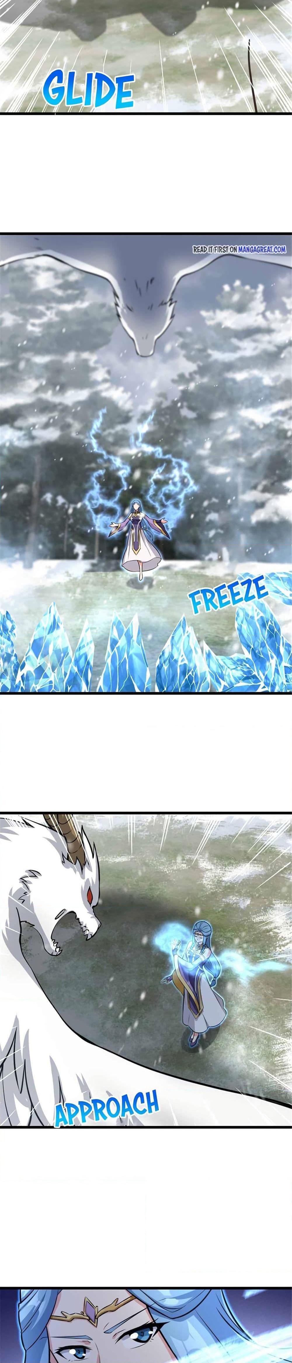 Release That Witch Chap 407 - Next Chap 408