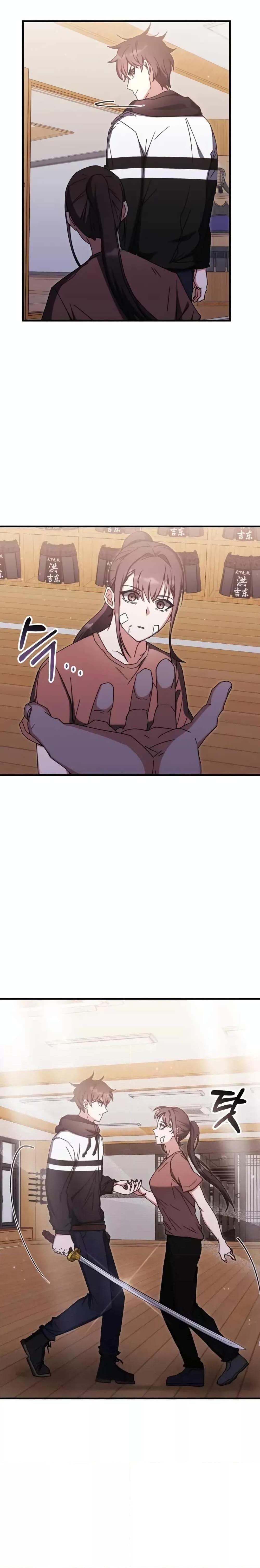Transcension Academy Chap 85 - Next Chap 86