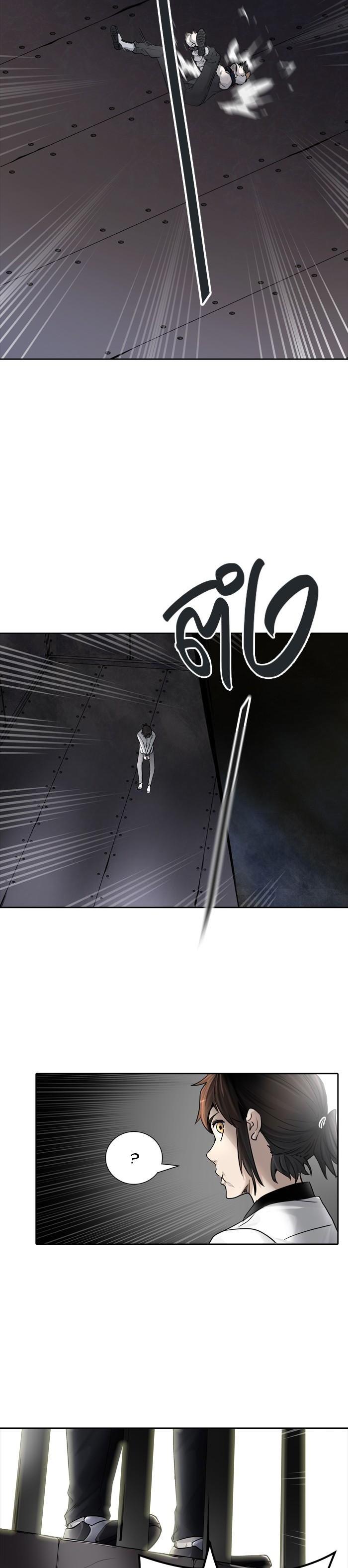 Tower of God หอคอยเทพเจ้า Chap 423 - Next Chap 424