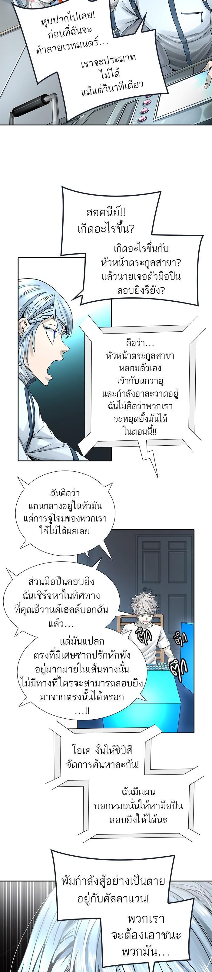 Tower of God หอคอยเทพเจ้า Chap 477 - Next Chap 478