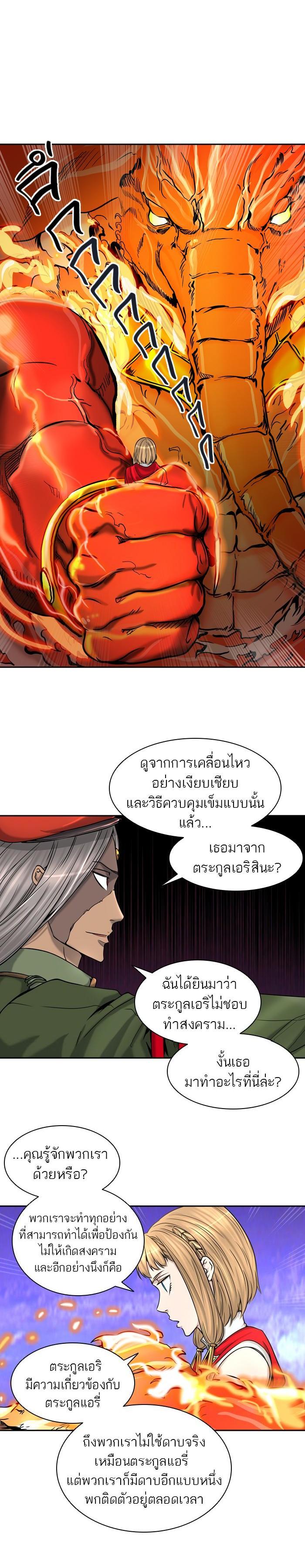 Tower of God หอคอยเทพเจ้า Chap 405 - Next Chap 406