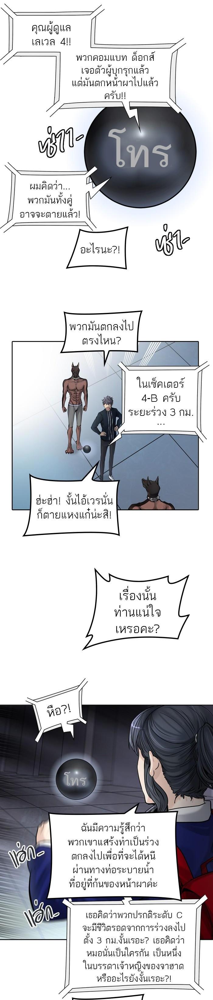Tower of God หอคอยเทพเจ้า Chap 419 - Next Chap 420
